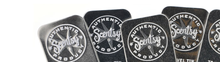 Scentsy Travel Tins Scentsy Travel Tins
